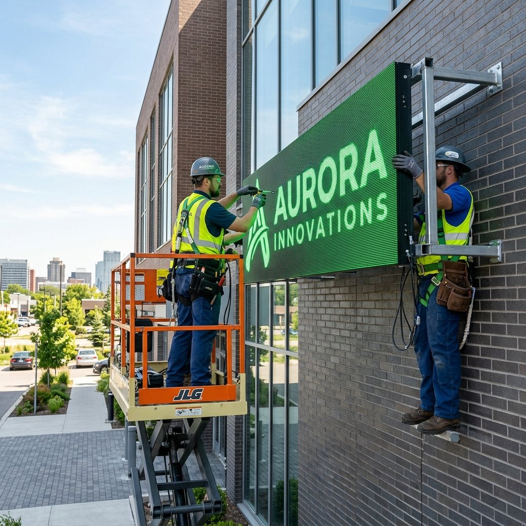 Signage and Printing Production