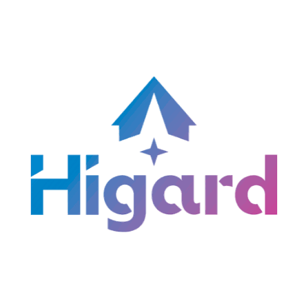 Higard Liquid logo