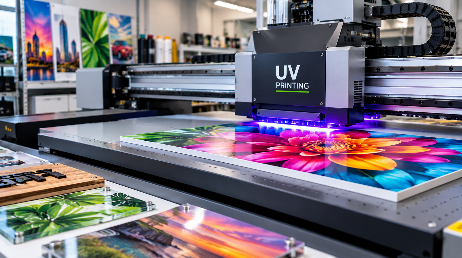 UV Printing
